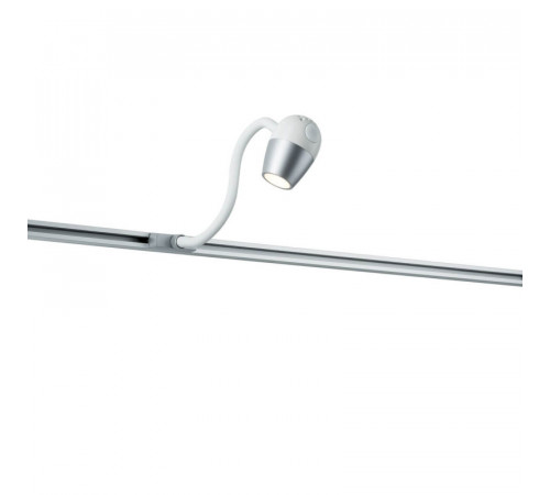 Трековый светодиодный светильник Paulmann Knob 95453 Трековый светодиодный светильник Paulmann Knob 95453