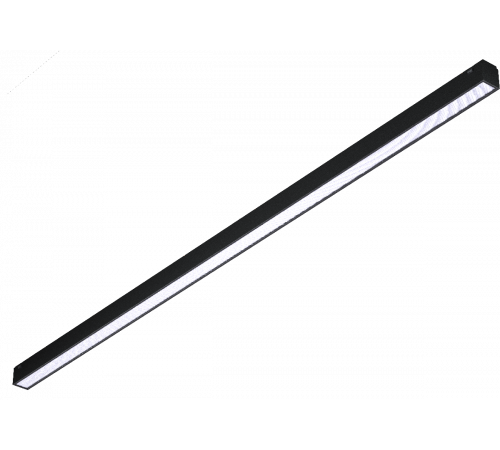 Трековый магнитный светильник iLedex Vision 4825-038-L895-30W-110DG-3000K-BK