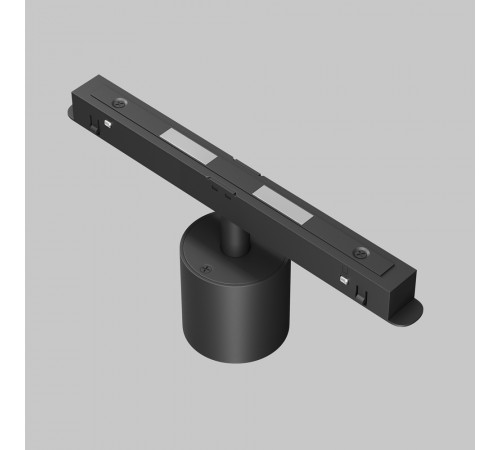 Трековый магнитный светильник Maytoni Technical Magnetic track system Exility Alfa S TR132-2-7W4K-B Трековый магнитный светильник Maytoni Technical Magnetic track system Exility Alfa S TR132-2-7W4K-B
