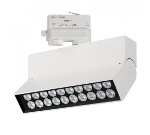 Трековый светильник Arlight LGD-LOFT-TRACK-4TR-S170-10W Day4000 026215 Трековый светильник Arlight LGD-LOFT-TRACK-4TR-S170-10W Day4000 026215