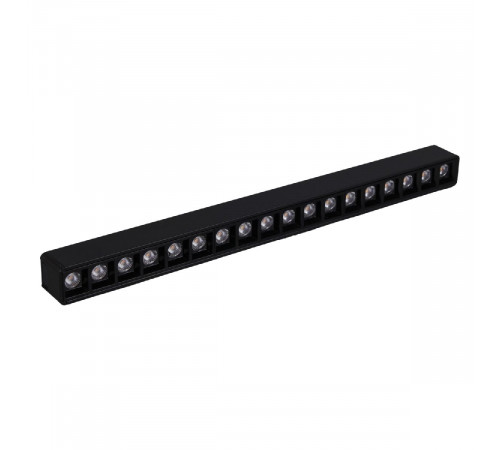Трековый магнитный светильник Reluce 13004-9.3-001UR magnetic LED18W BK Трековый магнитный светильник Reluce 13004-9.3-001UR magnetic LED18W BK