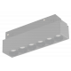 Трековый магнитный светильник iLedex Vision SMART 4822-002-L120-6W-38DG-BK