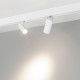 Трековый магнитный светильник Arlight MAG-ORIENT-SPOT-R35-6W Warm2700 051744