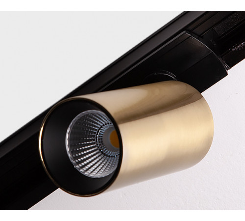 Трековый светильник Italline TR 3006 gold Трековый светильник Italline TR 3006 gold