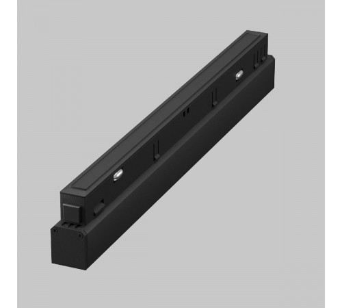 Трековый магнитный светильник Maytoni Basis TR030-2-12W2.7K-B Трековый магнитный светильник Maytoni Basis TR030-2-12W2.7K-B