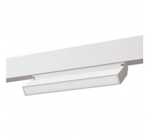 Трековый магнитный светильник Arte Lamp Linea A4697PL-1WH