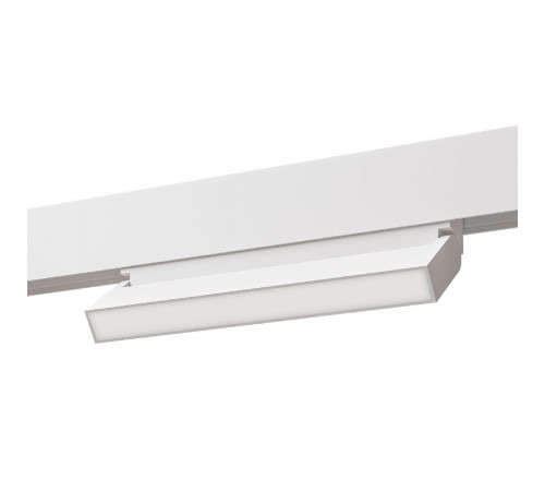 Трековый магнитный светильник Arte Lamp Linea A4697PL-1WH