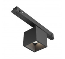 Трековый магнитный светильник Maytoni Alfa S TR133-4-7W-DS-B