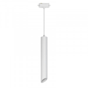 Трековый светодиодный светильник Uniel ULB-H11-18W/4000K WHITE