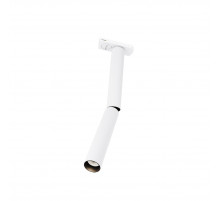 Трековый однофазный светильник Maytoni Focus T TR142-1-6W3K-W