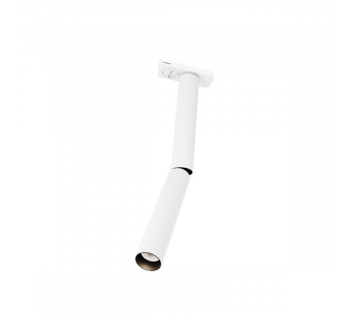 Трековый однофазный светильник Maytoni Focus T TR142-1-6W3K-W Трековый однофазный светильник Maytoni Focus T TR142-1-6W3K-W