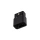 Трековый магнитный светильник Arlight MAG-ORIENT-BABY-S36x21-2W Day4000 (BK, 24 deg, 48V) 046622
