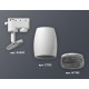 Трековый однофазный светильник Ambrella Light Track System XT1122021 (A2520, C1122, N7192)
