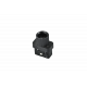 Трековый магнитный светильник iLedex Vision 4822-019-D22-2W-24DG-4000K-BK
