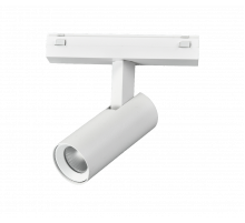 Трековый магнитный светильник iLedex Vision 4825-042-D34-8W-40DG-3000K-WH