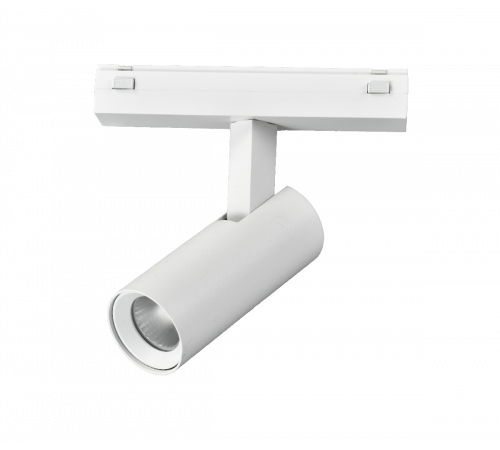 Трековый магнитный светильник iLedex Vision 4825-042-D34-8W-40DG-3000K-WH Трековый магнитный светильник iLedex Vision 4825-042-D34-8W-40DG-3000K-WH
