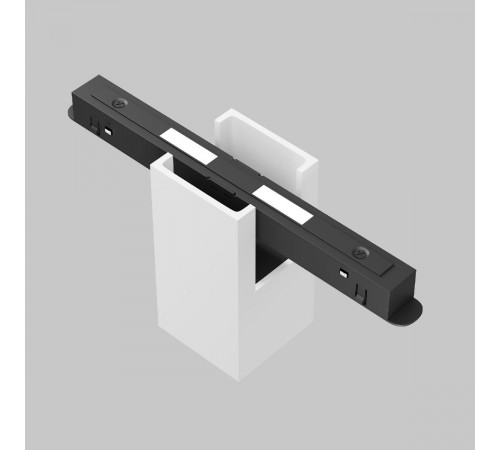 Трековый магнитный светильник Maytoni Alfa TR121-4-7W-DS-W