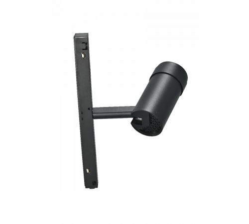 Трековый магнитный светильник iLedex Vision ZOOM 4822-020-D47-10W-10/60DG-3000K-BK
