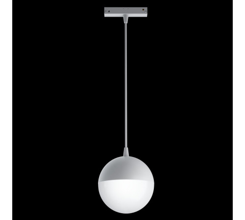 Трековый светильник Maytoni Technical Kiat TR018-2-10W3K-W Трековый светильник Maytoni Technical Kiat TR018-2-10W3K-W