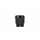 Трековый магнитный светильник iLedex Vision 4822-018-L36-2W-24DG-4000K-BK