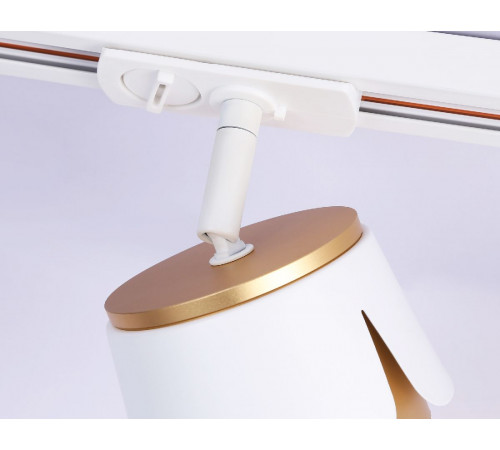 Трековый однофазный светильник Ambrella Light Track System GL5343