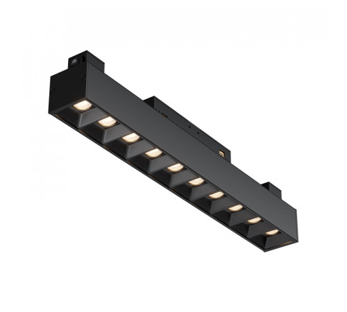 Трековый светильник Maytoni Technical Points TR076-2-20W4K-B Трековый светильник Maytoni Technical Points TR076-2-20W4K-B
