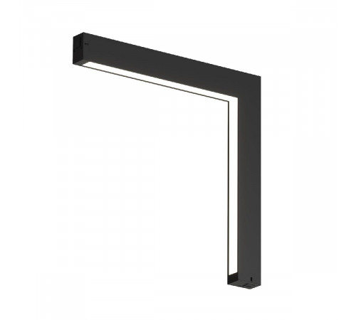 Трековый однофазный светильник Denkirs Smart Linear DK8015-BK Трековый однофазный светильник Denkirs Smart Linear DK8015-BK