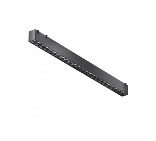 Трековый светильник Maytoni Points TR128B-24W4K-M-B Трековый светильник Maytoni Points TR128B-24W4K-M-B