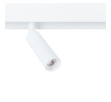 Трековый светильник Arte Lamp Linea A4630PL-1WH