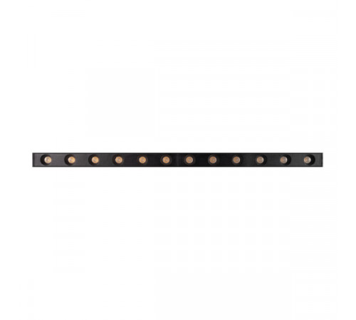 Трековый светильник Arlight Mag-Dots-25-L1000-30W Warm3000 034211 Трековый светильник Arlight Mag-Dots-25-L1000-30W Warm3000 034211