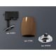 Трековый однофазный светильник Ambrella Light Track System XT1124003 (A2521, C1124, N7003)