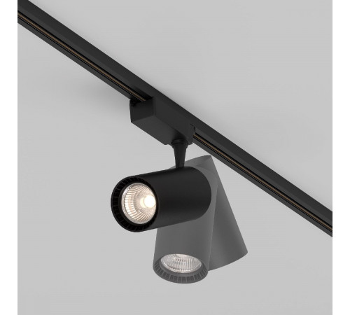 Трековый светильник Maytoni Technical Vuoro TR003-1-36W3K-M-B Трековый светильник Maytoni Technical Vuoro TR003-1-36W3K-M-B
