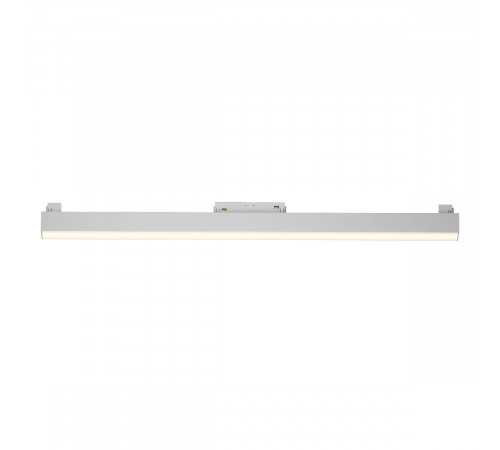 Трековый светильник Maytoni Technical Basis TR074-2-20W3K-W Трековый светильник Maytoni Technical Basis TR074-2-20W3K-W
