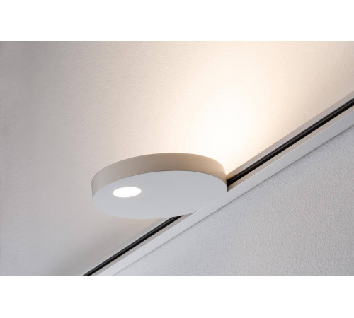 Трековый светодиодный светильник Paulmann URail Uplight Salto 95322 Трековый светодиодный светильник Paulmann URail Uplight Salto 95322