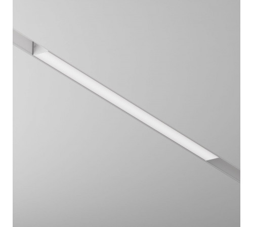 Трековый светильник Maytoni Technical Basis TR074-2-20W4K-W Трековый светильник Maytoni Technical Basis TR074-2-20W4K-W