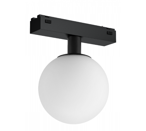 Трековый магнитный светильник iLedex Vision SMART 4825-046-D120-6W-340DG-BK Трековый магнитный светильник iLedex Vision SMART 4825-046-D120-6W-340DG-BK