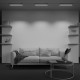 Трековый однофазный светильник Maytoni Points Rot TR010-1-20W3K-M-W