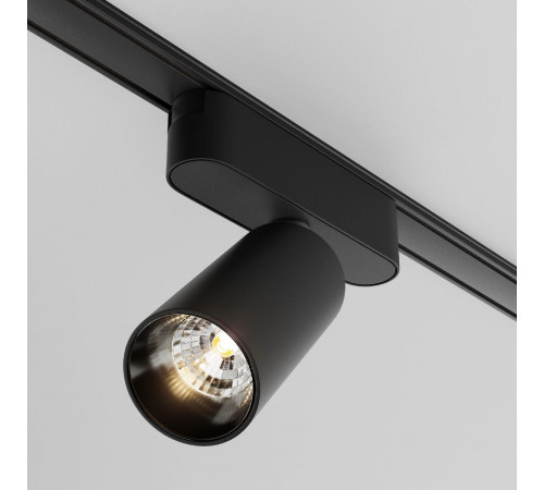 Трековый светильник Maytoni Focus LED TR103-1-12W3K-M-B Трековый светильник Maytoni Focus LED TR103-1-12W3K-M-B