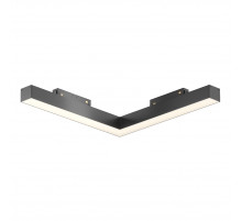 Трековый магнитный светильник Maytoni Basis TR078-2-24W3K-B