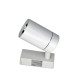 Трековый светильник Elvan ST-05R-20W-WW-Wh