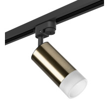 Трековый светильник Lightstar Rullo R1T43131 (214431+592057+202431 )