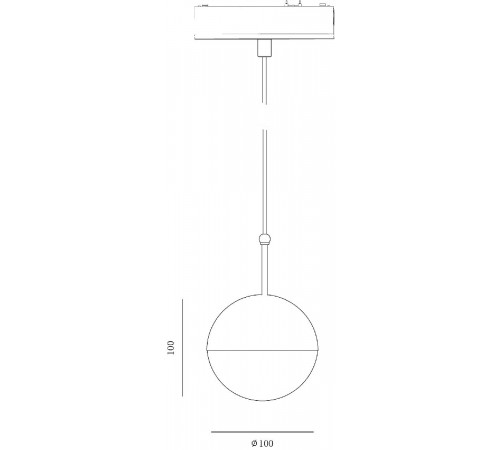 Трековый светильник SWG PRO SL-SLIM-SPWH-6-CCT 022093