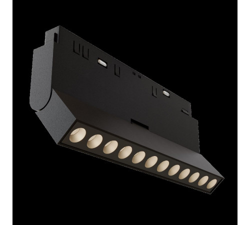Трековый светодиодный светильник Maytoni Technical Points rot TR033-2-12W4K-B Трековый светодиодный светильник Maytoni Technical Points rot TR033-2-12W4K-B