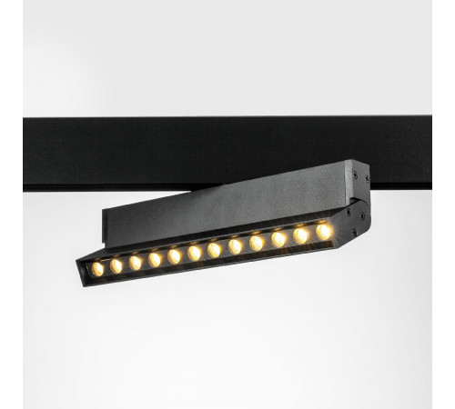 Трековый однофазный светильник Lightstar Uno 259037 Трековый однофазный светильник Lightstar Uno 259037