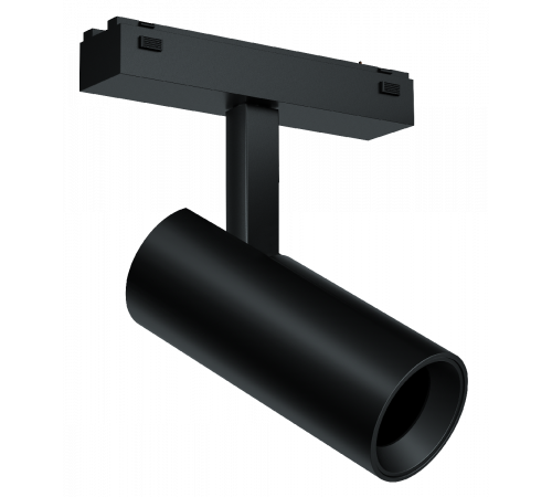 Трековый магнитный светильник iLedex Vision 4825-042-D55-18W-38DG-3000K-BK Трековый магнитный светильник iLedex Vision 4825-042-D55-18W-38DG-3000K-BK