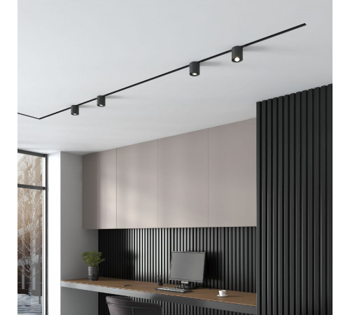 Трековый магнитный светильник Elektrostandard Slim magnetic 85053/01 4690389195150 a063494
