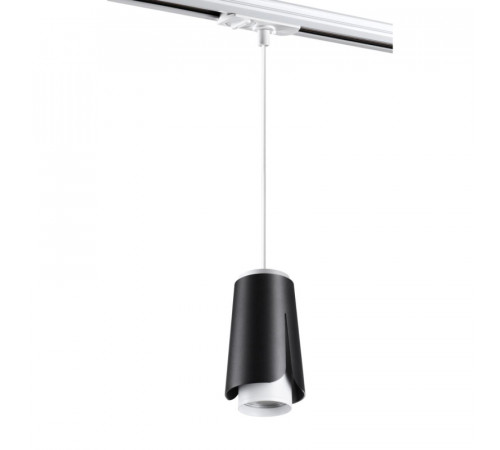 Трековый светильник Novotech Tulip 370834 Трековый светильник Novotech Tulip 370834