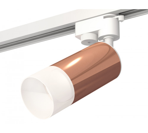 Трековый однофазный светильник Ambrella Light Track System XT6326003 (A2520, C6326, N6252) Трековый однофазный светильник Ambrella Light Track System XT6326003 (A2520, C6326, N6252)