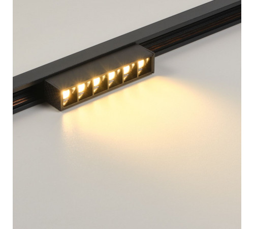 Трековый магнитный светильник Voltalighting Light AIJL-CX-E0041/5W/30/4К/B Трековый магнитный светильник Voltalighting Light AIJL-CX-E0041/5W/30/4К/B