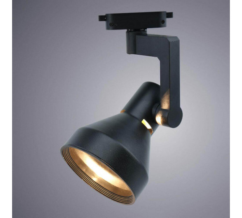 Трековый светильник Arte Lamp Nido A5108PL-1BK Трековый светильник Arte Lamp Nido A5108PL-1BK